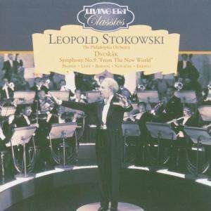 Cover for Antonin Dvorak · Symphony No 9 (CD) (2005)