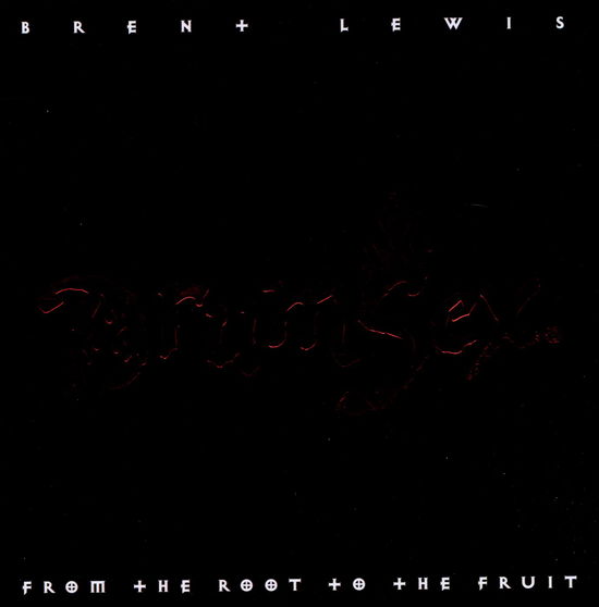 Cover for Brent Lewis · Drumsex (CD) (2004)