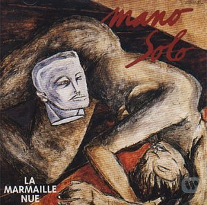 Cover for Mano Solo · Marmaille Nue (CD) (1993)