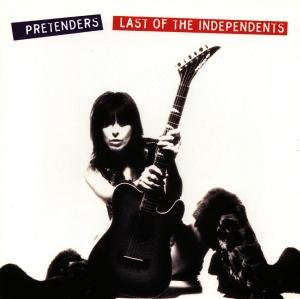 Pretenders · Last Of The Independents (CD) (2022)