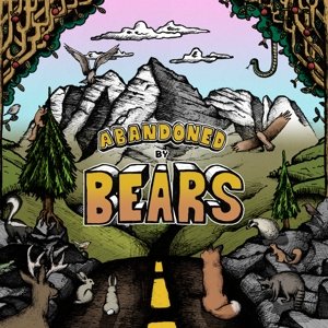 Cover for Abandoned By Bears · The Years Ahead (CD) (2017)
