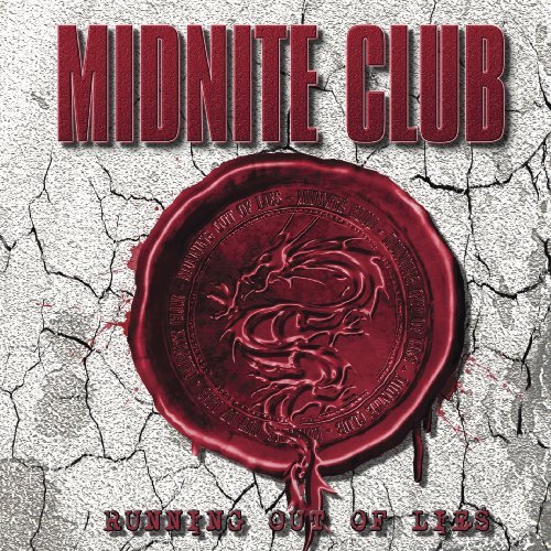 Cover for Midnite Club · Running out of Oflies (CD) (2009)