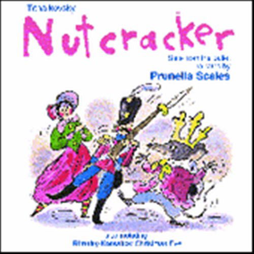 Tchaikovskynutcracker - Scaleslovak Pohalasz - Musik - NAXOS - 0747313534227 - 6. november 2000