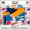 Cover for Jackie Allen · * (CD) (1999)