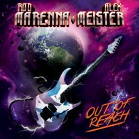 Cover for Marenna / Meister · Out of Reach (CD) (2020)