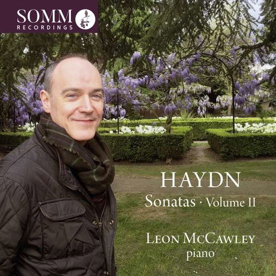 Joseph Haydn: Piano Sonatas Vol. 2 - Leon Mccawley - Musique - SOMM RECORDINGS - 0748871060227 - 30 août 2019