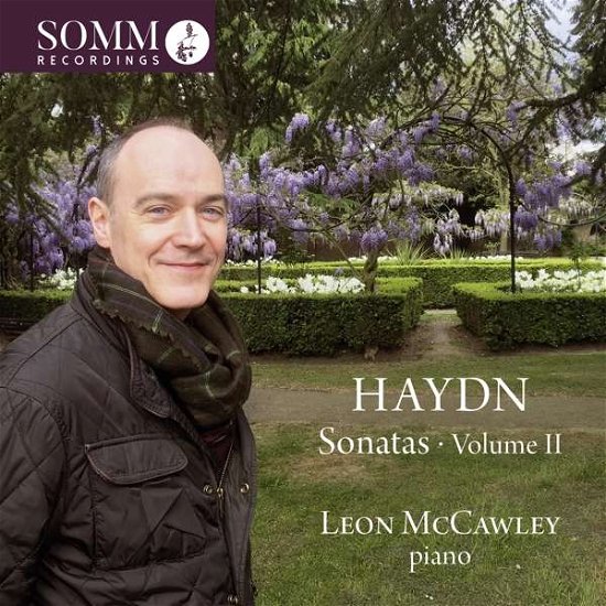 Cover for Leon Mccawley · Joseph Haydn: Piano Sonatas Vol. 2 (CD) (2019)