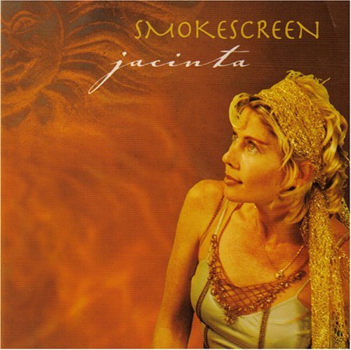 Cover for Jacinta · Smokescreen (CD) (2005)