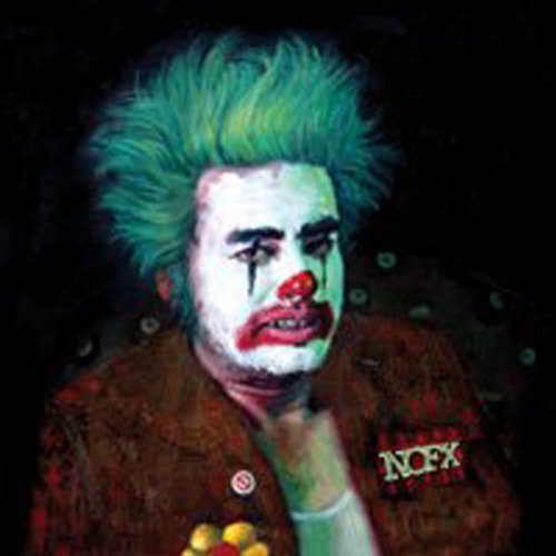 Cover for Nofx · Cokie the Clown (CD) [EP edition] (2009)