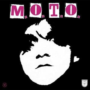 Cover for M.o.t.o · Kill Moto (LP) (2005)
