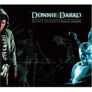 Cover for Michael Andrews · Donnie Darko (CD) [Digipak] (2002)