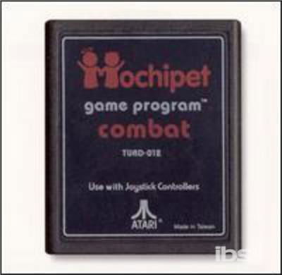 Combat - Mochipet - Música - TIGERBEAT 6 - 0751937601227 - 11 de noviembre de 2003