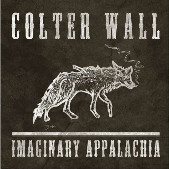 Imaginary Appalachia - Colter Wall - Musiikki - COUNTRY - 0752830510227 - perjantai 19. tammikuuta 2018