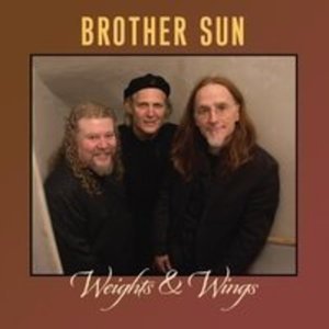 Cover for Brother Sun · Weights &amp; Wings (CD) (2016)