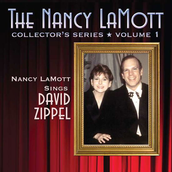 Nancy Lamott Sings David Zippel - Nancy Lamott - Musik - POP/ROCK - 0755971001227 - 12. September 2017