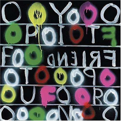 Cover for Deerhoof · Friend Oppurtunity (CD) (2009)