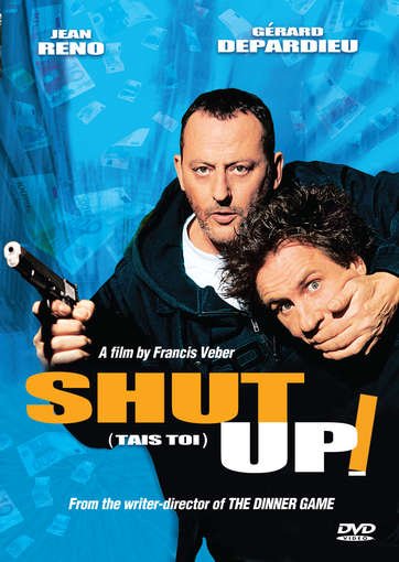 Cover for Shut Up (DVD) [Widescreen edition] (2012)