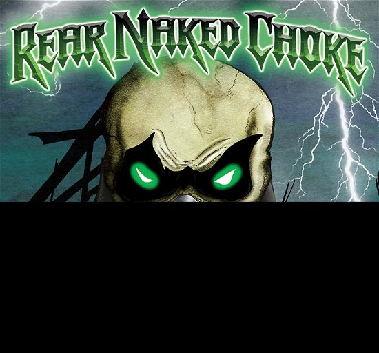 Cover for Rear Naked Choke (CD) (2020)