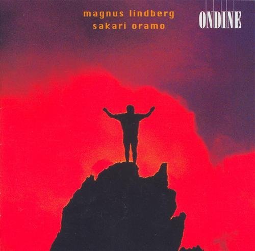 Arena 2-Coyota Blues - M. Lindberg - Musik - ONDINE - 0761195088227 - 1 augusti 1998