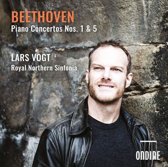 Piano Concertos Nos.1 & 5 - Ludwig Van Beethoven - Muziek - ONDINE - 0761195129227 - 1 juni 2017