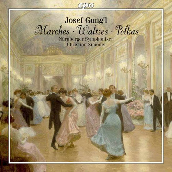 Nurnberger Sosimonis · Gungl Marcheswaltzespolka (CD) (2014)