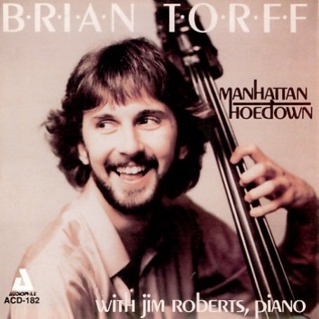 Cover for Brian Torff · Manhattan Hoedown (CD) (2014)