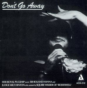 Cover for Pug Horton · Don't Go Away (CD) (1995)