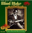 Blind Blake - Blind Blake - Musikk - BLACK SWAN - 0762247304227 - 13. mars 2014