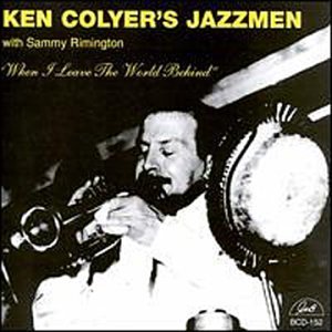 Cover for Ken Colyer · Ken Colyer's Jazzmen With Sammy Rimington (CD) (2014)
