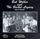 Cover for Bob The Bechet L Wilber · Ode To Bechet (CD) (2014)