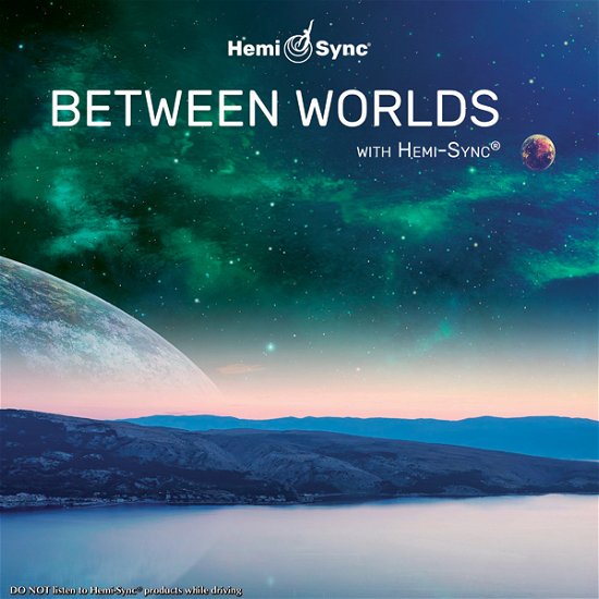 Cover for Peyote, Don / Naasko · Between Worlds (CD) (2020)