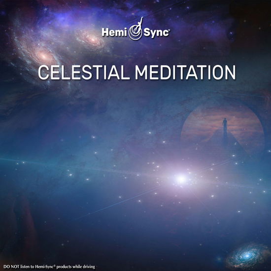 Cover for Jonn Serrie · Celestial Meditation (CD) (2020)