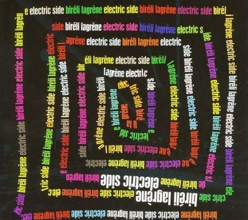 Cover for Bireli Lagrene · Electric Side (CD) (2008)