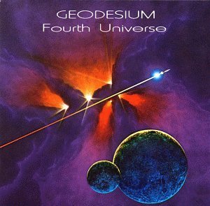 Cover for Geodesium · Fourth Universe (CD) (2006)