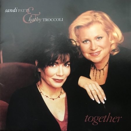 Cover for Sandi Patty · Together (CD)