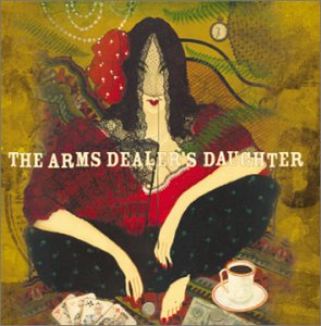 Cover for Shooglenifty · Arms Dealer's Daughter (CD) (2003)