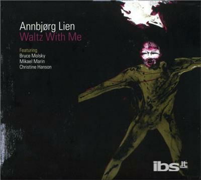 Cover for Annbjorg Lien · Waltz with Me (CD) (2008)