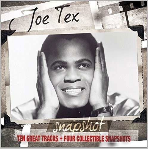 Cover for Joe Tex · Snapshot: Joe Tex (CD) (2014)
