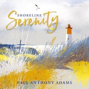 Cover for Paul Adams · Shoreline Serenity (CD) (2021)