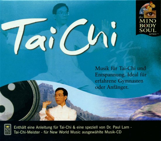 Tai Chi 2 - Llewellyn - Música - NEW WORLD MUSIC - 0767715091227 - 3 de outubro de 2000