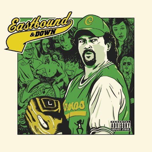 Cover for Eastbound &amp; Down / O.s.t. · Eastbound &amp; Down Soundtrack (CD) [Digipak] (2010)