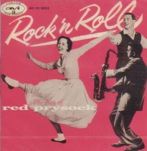 Cover for Red Prysock · Best of (CD) (2003)