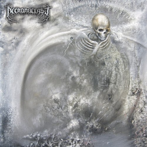 Cover for Necronoclast · Ashes (CD) (2011)