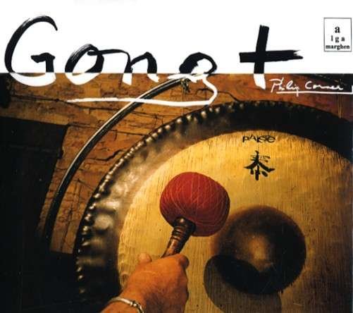 Cover for Philip Corner · Gong (CD) [Digipack] (2014)