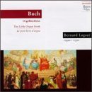 Cover for Bach · Petit Livre D'orgue (CD) (2006)