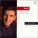 Cover for Bach / Beausejour · Goldberg Variations (CD) (2006)