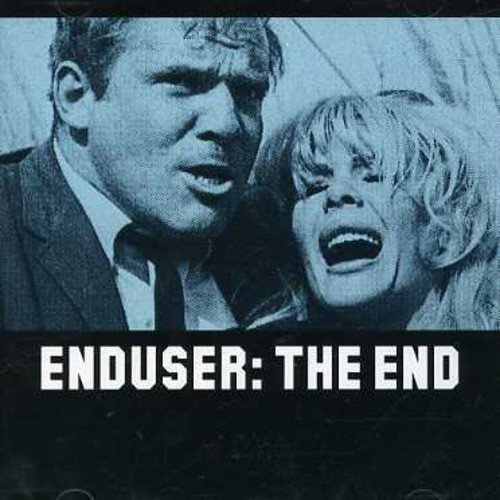 Cover for Enduser · End (CD) (2005)