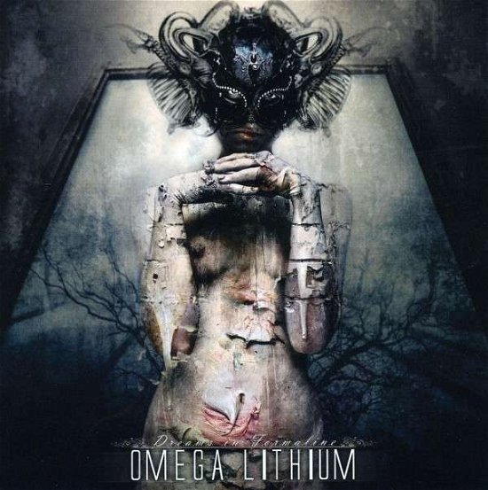 Cover for Omega Lithium · Dreams in Formaline (CD) (2010)