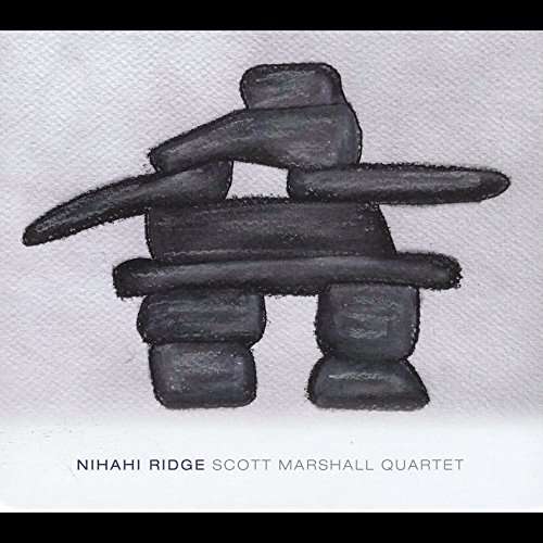 Cover for Scott Marshall · Nihahi Ridge (CD) (2014)