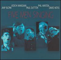 Five Men Singing - David Moss - Music - Victo - 0777405009227 - August 10, 2004